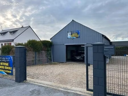 local commercial ou artisanale 85m2