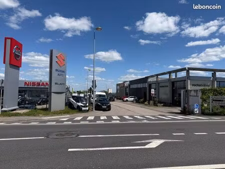 local commercial laxou la sapinière