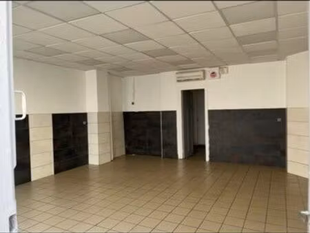 local 42 m2 lunéville