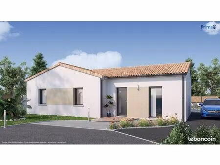 maison 4 pièces 93 m²