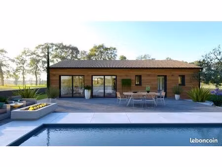 maison 4 pièces 100 m²