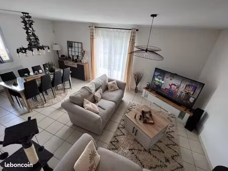 maison 2 chambres garage