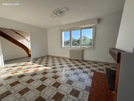 maison 5 pièces 100 m²