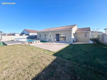 maison 4 pièces 100 m²