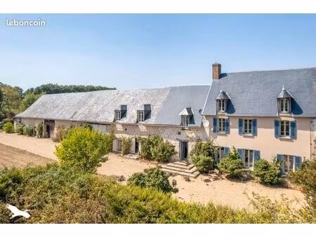 ferme 9 pièces 299 m²