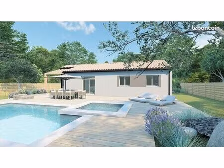 maison 3 pièces 85 m²