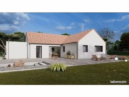 maison 5 pièces 100 m²