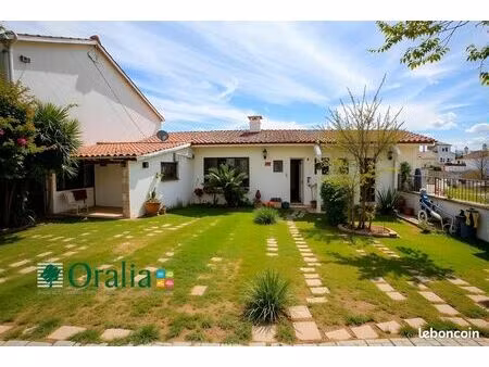 maison 4 pièces 52 m²