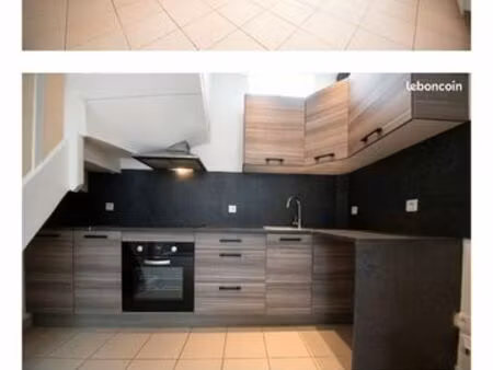 maison de ville 42m2