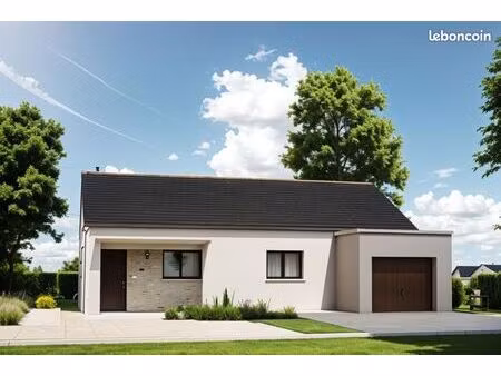 maison 5 pièces 75 m²