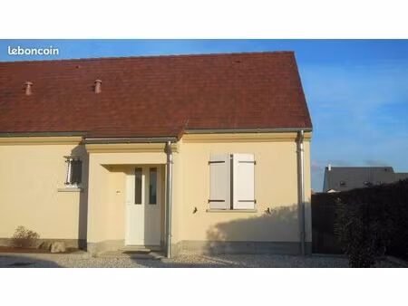 maison f2 - 56m²