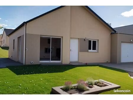 maison 4 pièces 60 m²