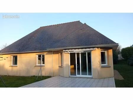 location à l'année