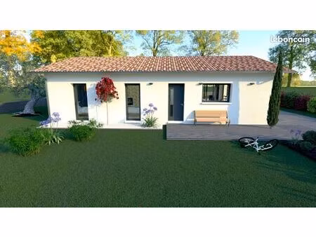 maison 4 pièces 90 m²