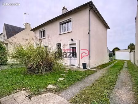 maison 3 pièces 63 m²