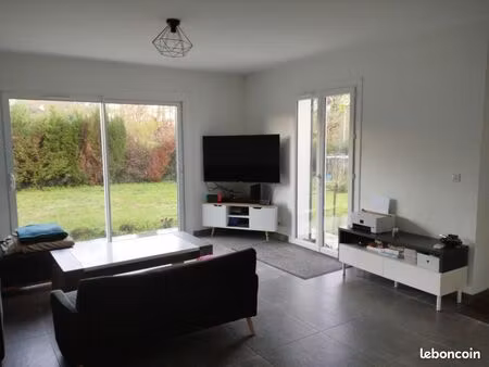 maison - 110 m² – 5 pièces