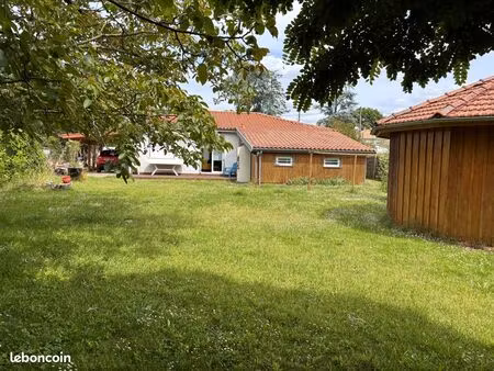 maison 4 pièces 105 m²