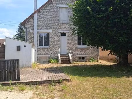 maison 4 pièces 89 m²