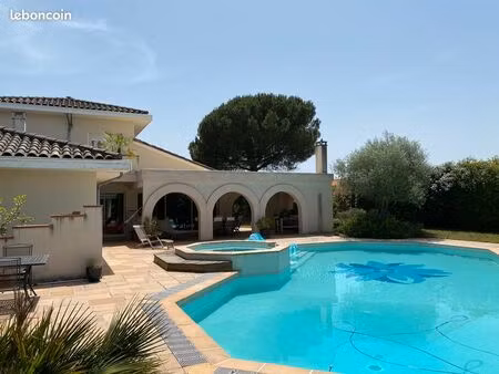 maison à louer prestations jardin incluses