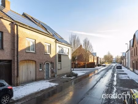 maison à vendre à zomergem € 390.000 (ljpei) - credofin | zimmo