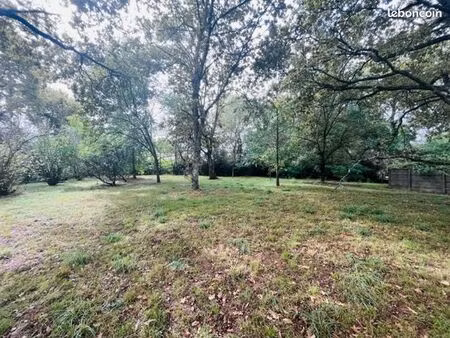 terrain 1 430 m² merignac