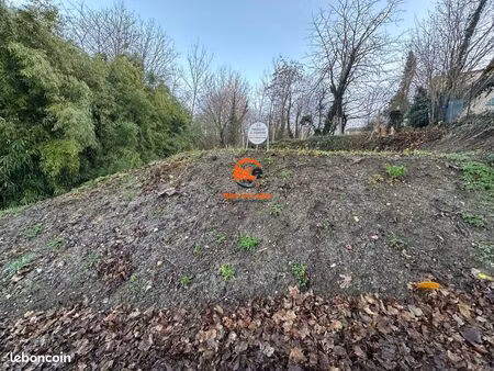 terrain 188 m² romagnat