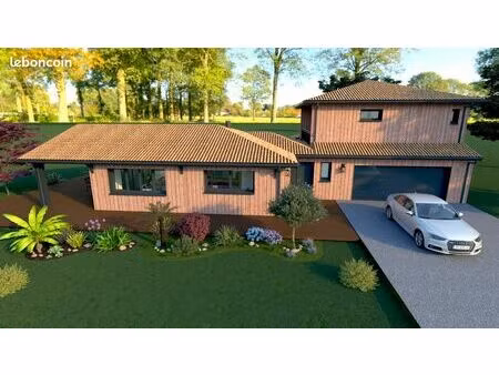 terrain 810 m² bouliac