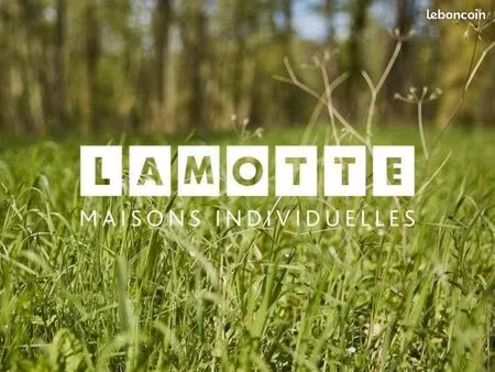 terrain 412 m² breal sous montfort