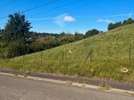 terrain constructible fains veel