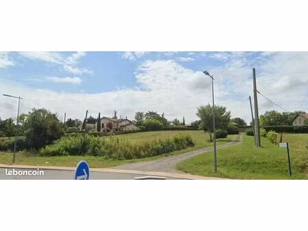 terrain à bâtir - isle jourdain