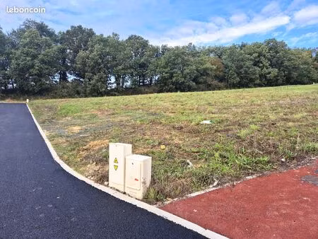 terrain à bâtir - pujaudran