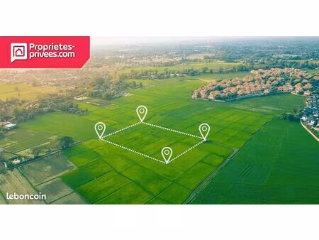 terrain 1 200 m² tillieres sur avre