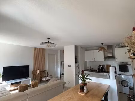 appartement t3 avec jardin