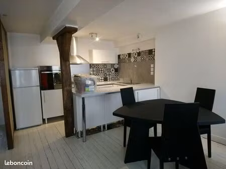 t3 meublé haute ville