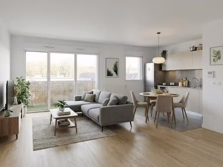 vends beau t3 à bordeaux