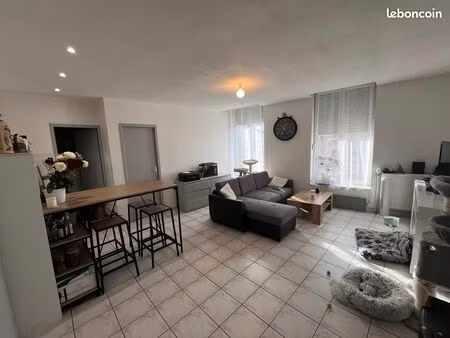 t2 centre ville bourgoin