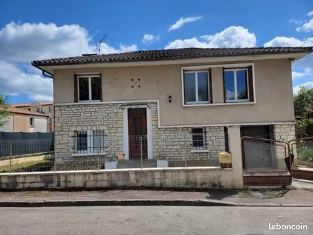 agréable appartement t4 avec garage - cahors