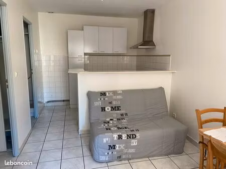 appartement t2 avec parking - cahors