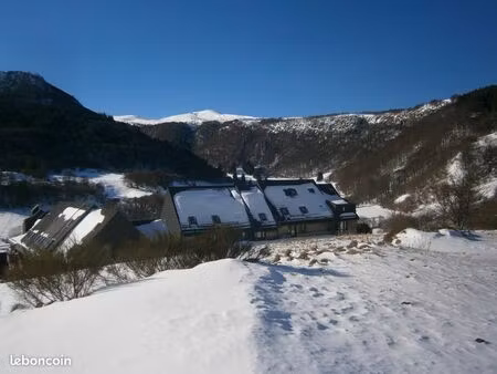 appartement milieu naturel exceptionnel