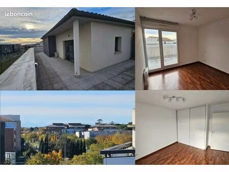 t3 - quartier ramassier colomiers