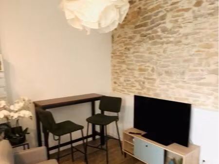 studio neuf crémieu