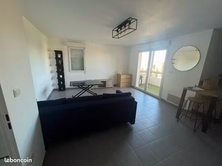 appartement t3 64m2 meublé