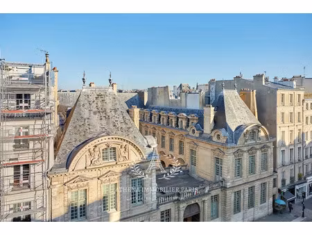 vente appartement 4 pièces 60.7 m² à paris 4ème (75004)  760 000 €