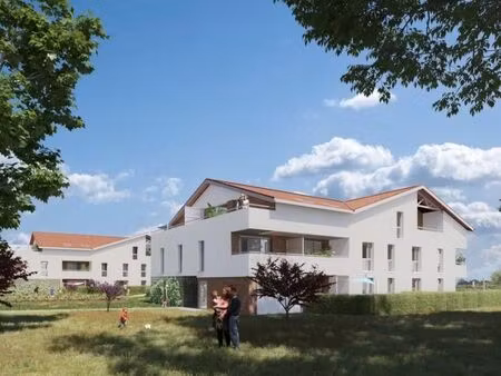 appartement 3 pièces 62 m²