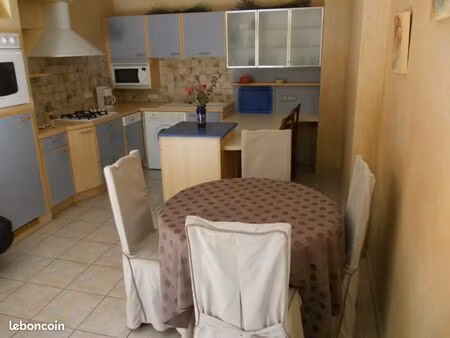 t.1 bis meublé 8 kms sud cahors