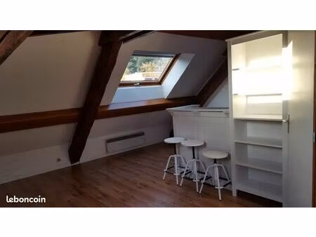 meylan grand studio + parking