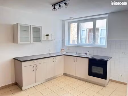 appartement centre morestel