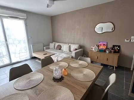 t2 meublé 44 m² à plaisance-du-touch