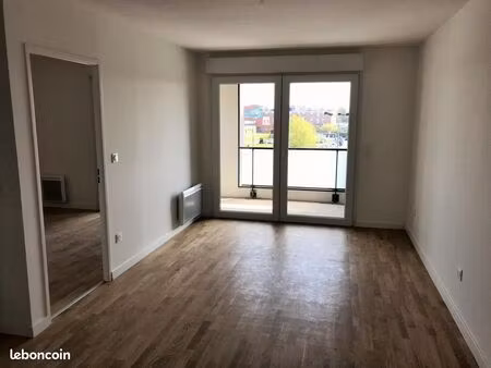 appartement 2 pièces 39 m²