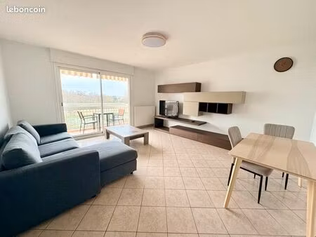 appartement 3 pièces 73 m²